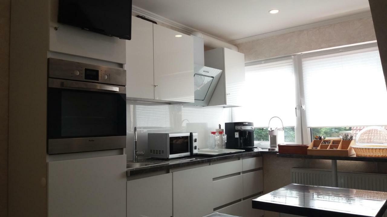 Mueller Residenz Zur S-Bahn Karlsfeld Hotel Bagian luar foto
